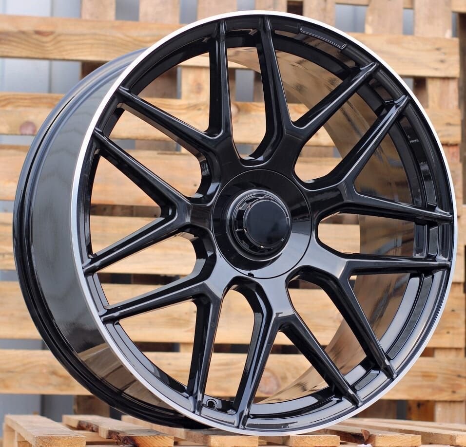 23 inch Mercedes G klasse W464 W463 Amg velgen, Velg(en), -, -, Nieuw