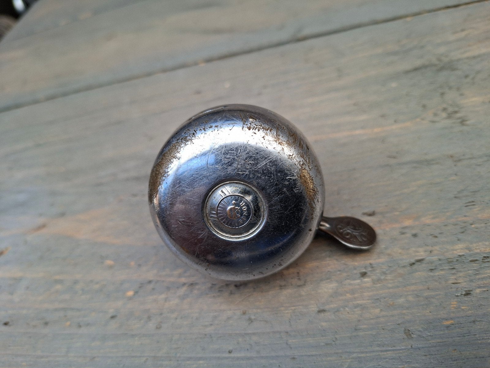 Oude SONOR bel., Ophalen of Verzenden, Gebruikt
