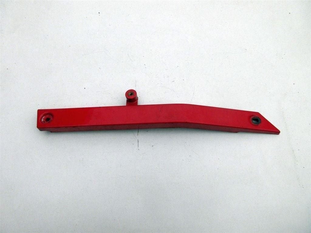 Kawasaki GPZ600R afdekkap frame L GPZ 600 R sier lijst rood, Motoren, Ophalen of Verzenden, Gebruikt