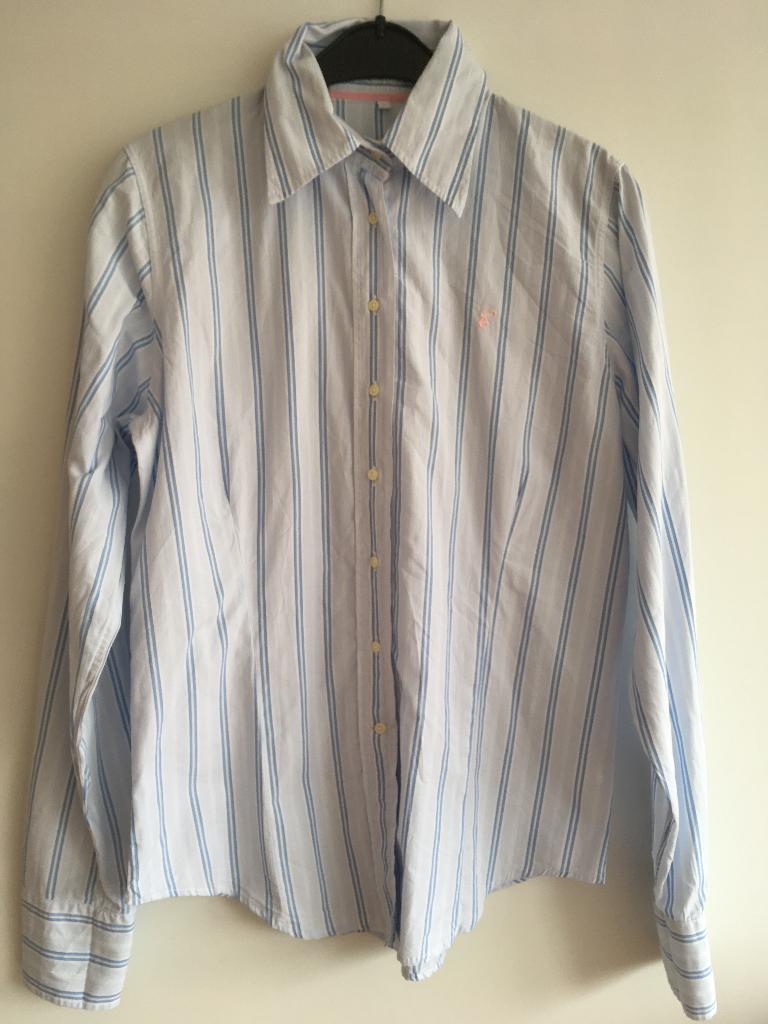 Geddes and Gillmore blouse - licht blauw - maat XL - nieuw, Ophalen of Verzenden, Nieuw, Maat 46/48 (XL) of groter, Blauw