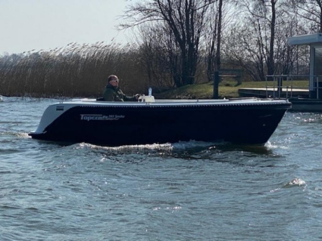 Topcraft 565, Watersport en Boten, Niet ingevuld, Overige materialen, Overige typen, Topcraft