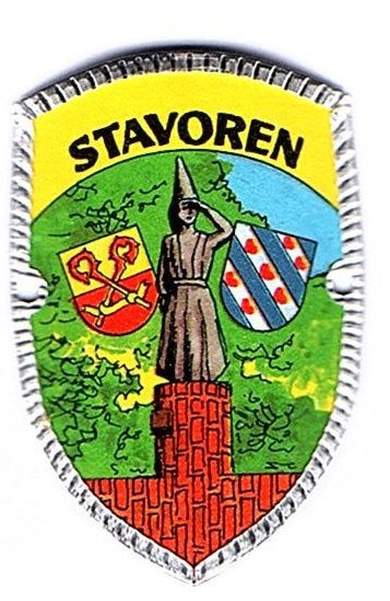 wandelstok schildjes, Verzenden, Nieuw
