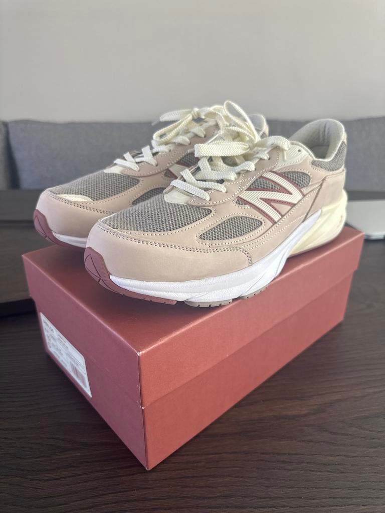 New Balance x Loro Piana Sneakers, Kleding | Dames, Schoenen, Beige, Nieuw, Ophalen of Verzenden, Sneakers of Gympen