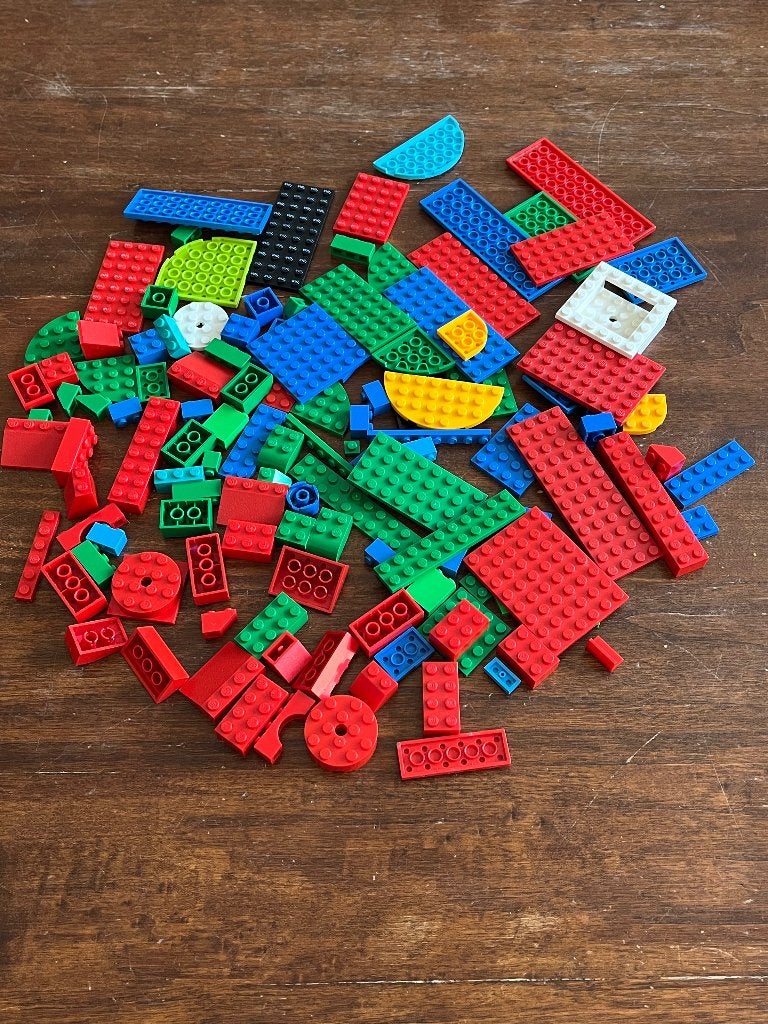 Lego onderdelen, Ophalen of Verzenden, Zo goed als nieuw, Lego