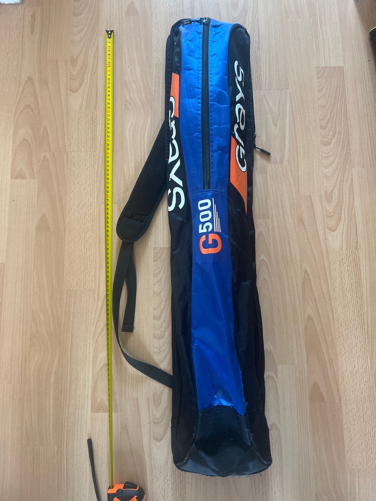 Grays G500 Hockeysticktas - Gebruikt maar in goede staat, Ophalen of Verzenden, Gebruikt, Tas