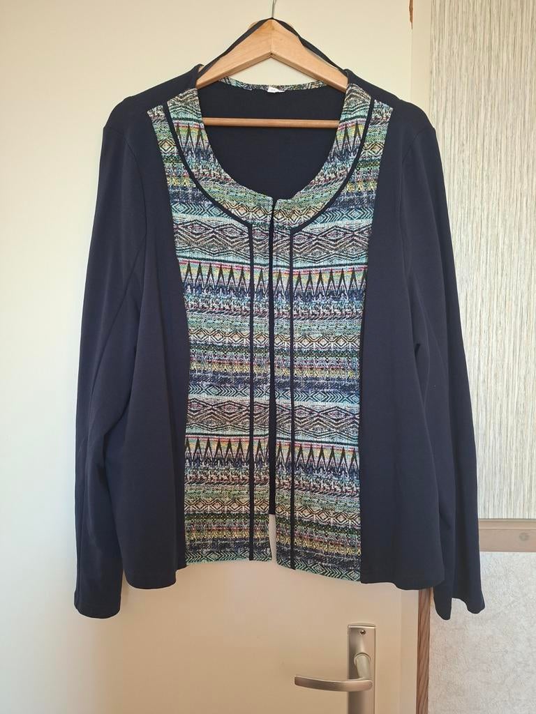 Blazer jasje vest maat 54, Ophalen of Verzenden, Zo goed als nieuw