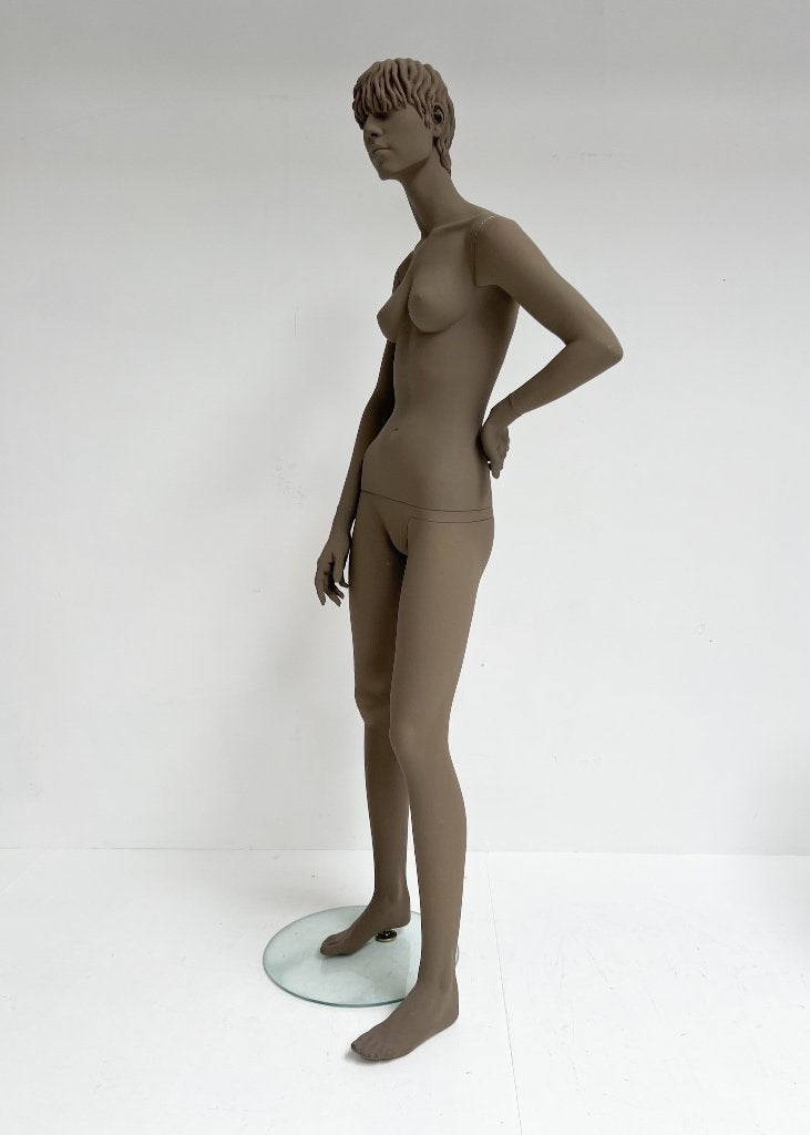 Levensgrote New John Nissen Mannequins, 1980's, Gebruikt, Overige materialen, Overige stijlen, Ophalen of Verzenden