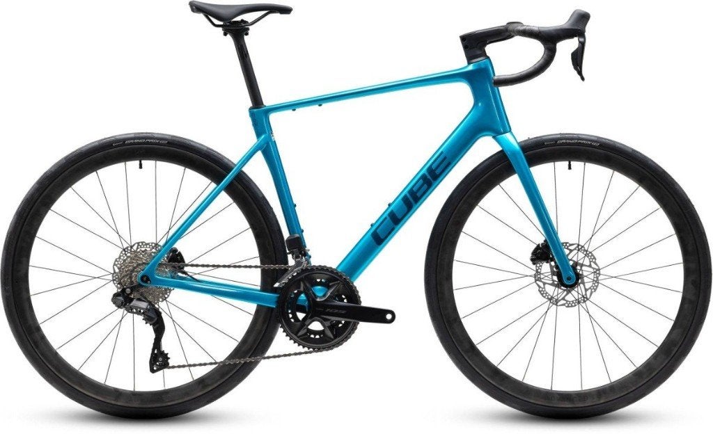 Cube Attain C:62 SLX, Fietsen en Brommers, Overige merken, Carbon, Heren, Nieuw