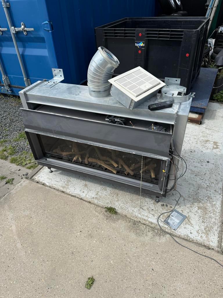 DRU Metro 100XT (Front) Gashaard -, Ophalen of Verzenden, Gas, Gaskachel