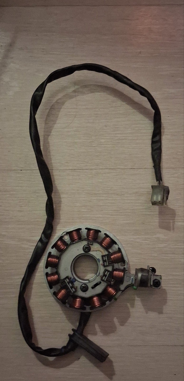 Stator Yamaha TZR50, Ophalen of Verzenden, Gebruikt, Yamaha