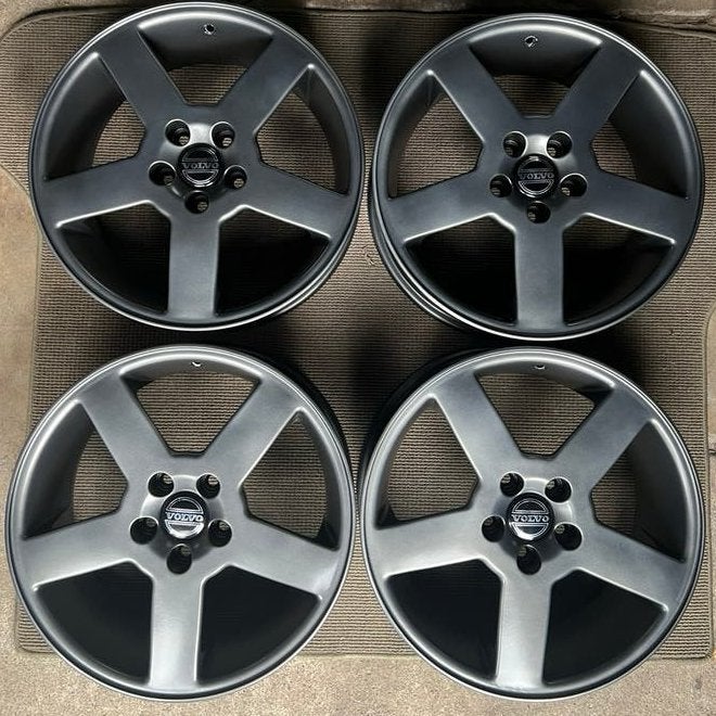 Volvo Titan Velgen 17 inch 850 S60 V70, Ophalen, Velg(en), 17 inch, Gereviseerd