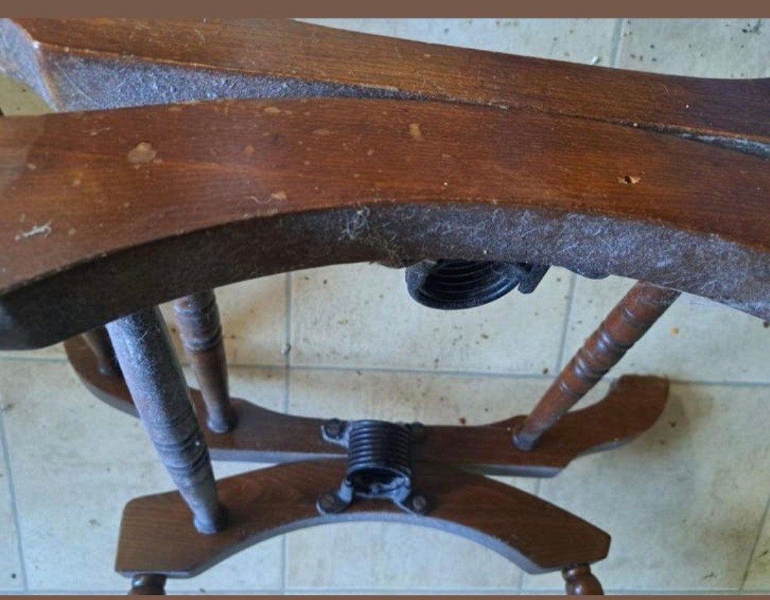 Set van 3 antieke stoelen, Antiek en Kunst, Ophalen