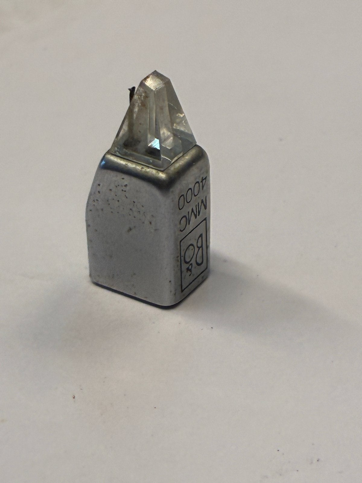 B&O MMC 4000 element en naald voor platenspeler, Overige merken, Gebruikt, Automatisch, Ophalen of Verzenden