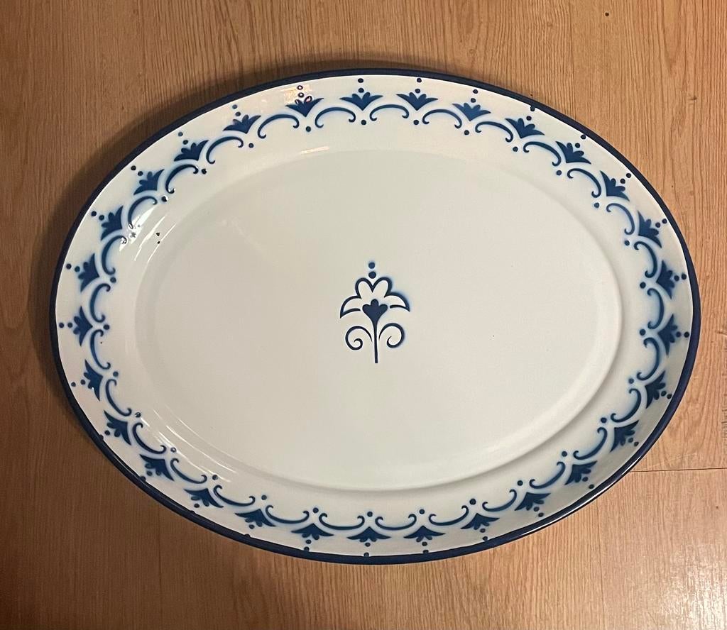 Serveerschaal Ikea Arv Idyll, Ophalen of Verzenden