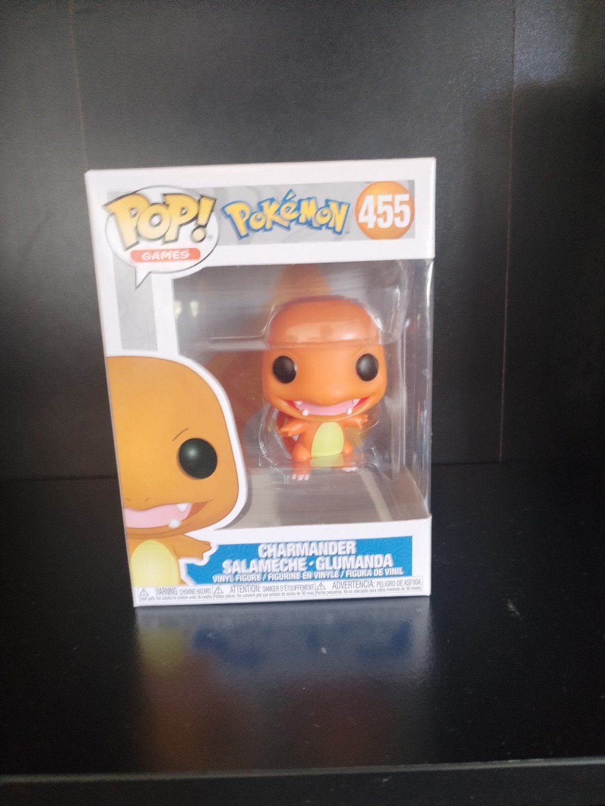 Charmander Funkopop, Ophalen, Nieuw