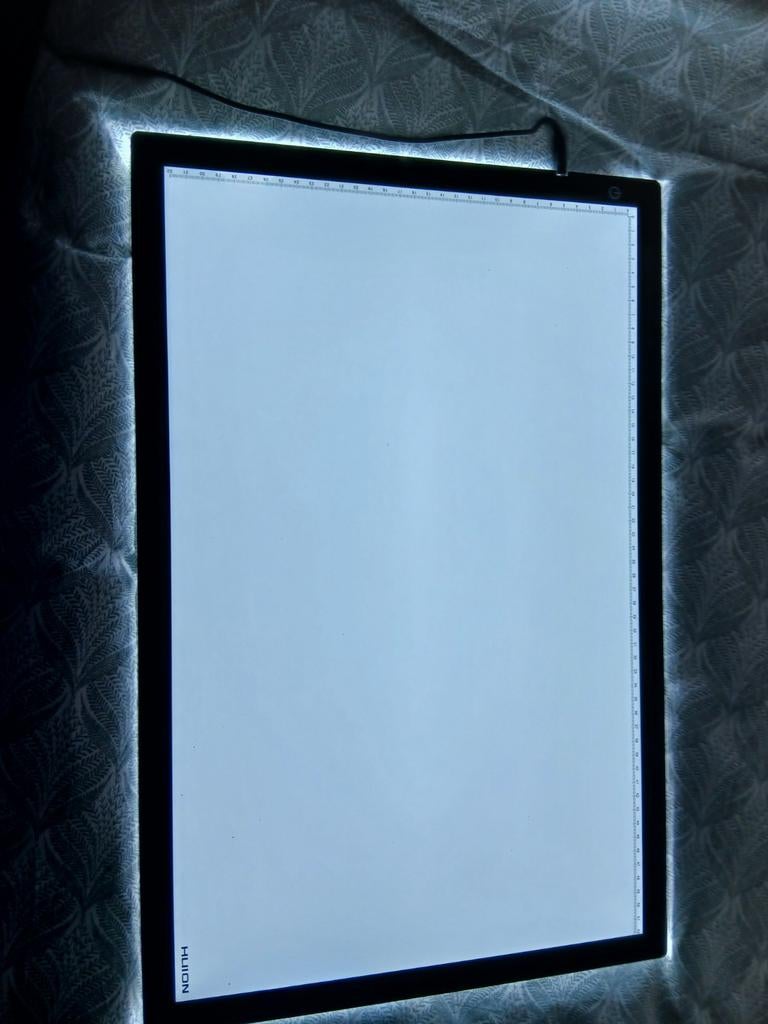 LED Verlichting Paneel - Huion Light Pad, Hobby en Vrije tijd, Tekenen, Zo goed als nieuw, Overige typen, Ophalen of Verzenden