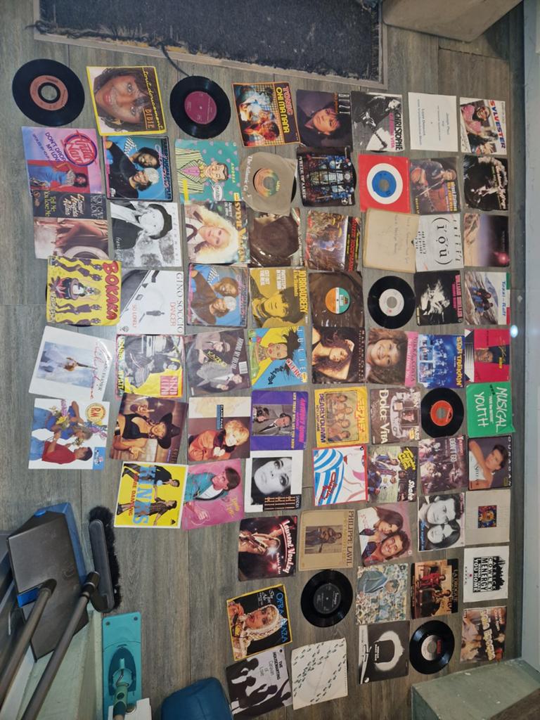 Singles, Ophalen of Verzenden, Gebruikt, Overige genres