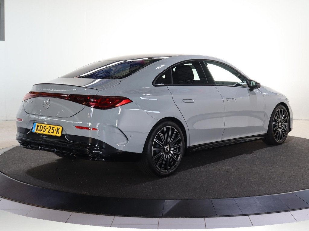 Mercedes-Benz CLA-Klasse 200 Business Solution AMG | Night |, Auto's, Mercedes-Benz, CLA, 1800 kg, 4 cilinders, 163 pk