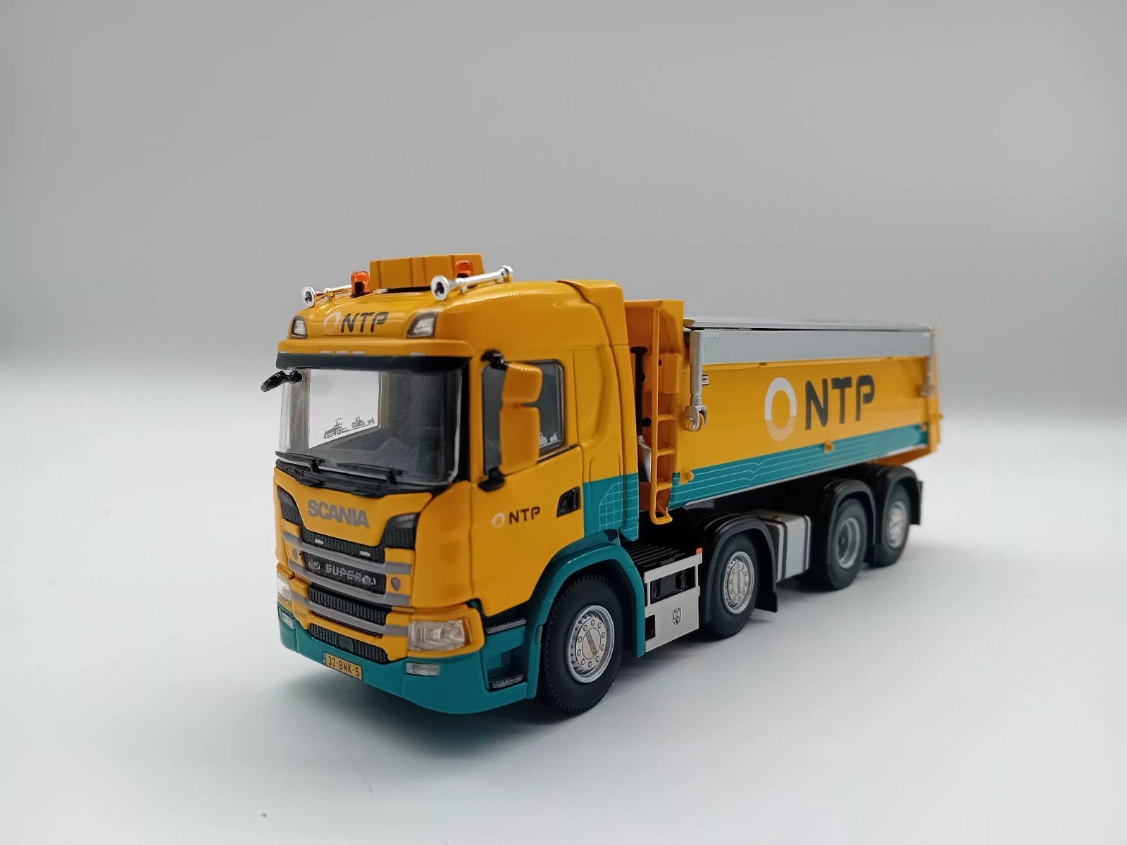 WSI SCANIA G450 KIPPER -  TIPPER TRUCK- NTP, Wsi, ., Nieuw, Ophalen of Verzenden