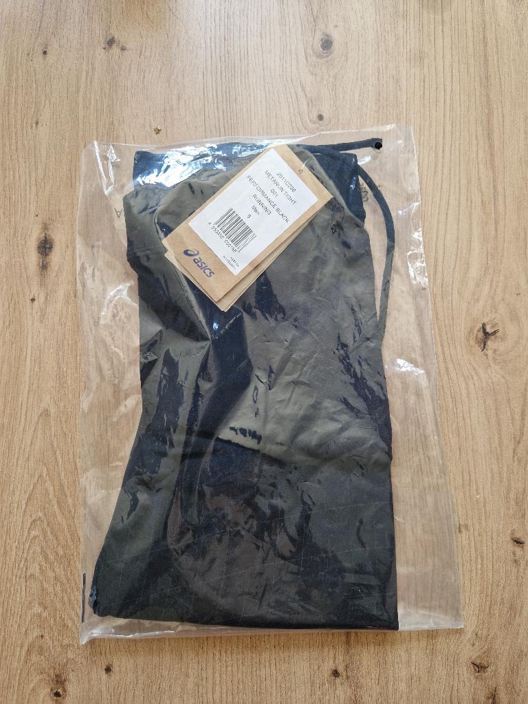 Asics MetaRun leggings Heren, Nieuw, Ophalen of Verzenden, Kleding, Hardlopen
