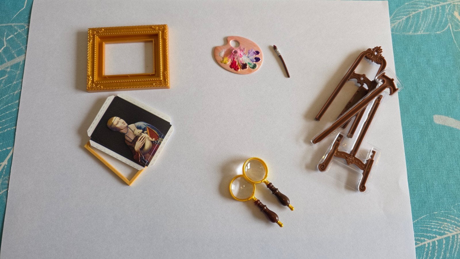 Mini brands masterpieces, Ophalen of Verzenden