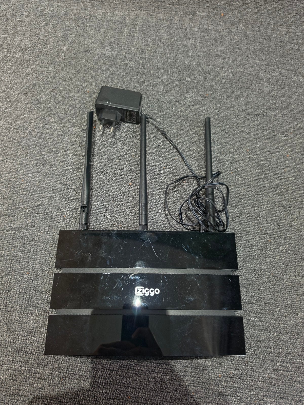 Ziggo TP-Link Wifi Booster / Router, Computers en Software, Ophalen of Verzenden, Gebruikt, Router, TP-Link