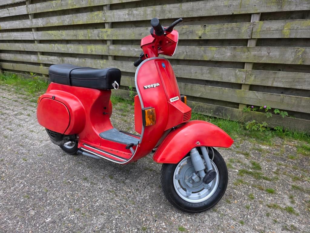 Vespa pk50 s pk 50 in top staat 4 versnellingen, Ophalen, Gebruikt, Overige modellen, Maximaal 45 km/u