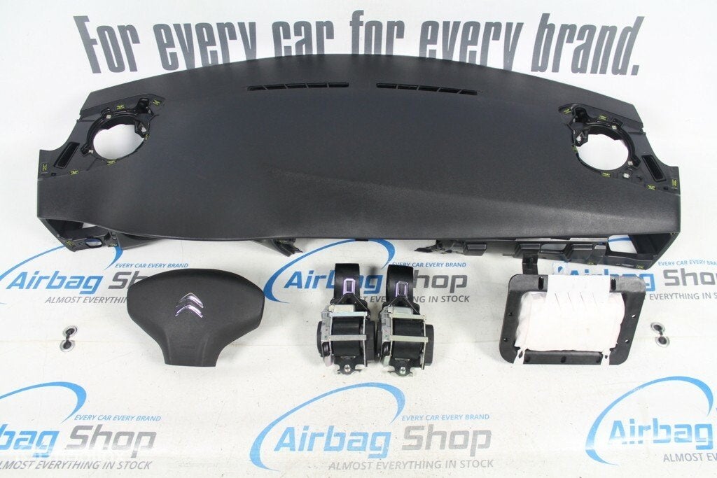 Airbag set - Dashboard Citroen Elysee (2013-heden), Auto-onderdelen