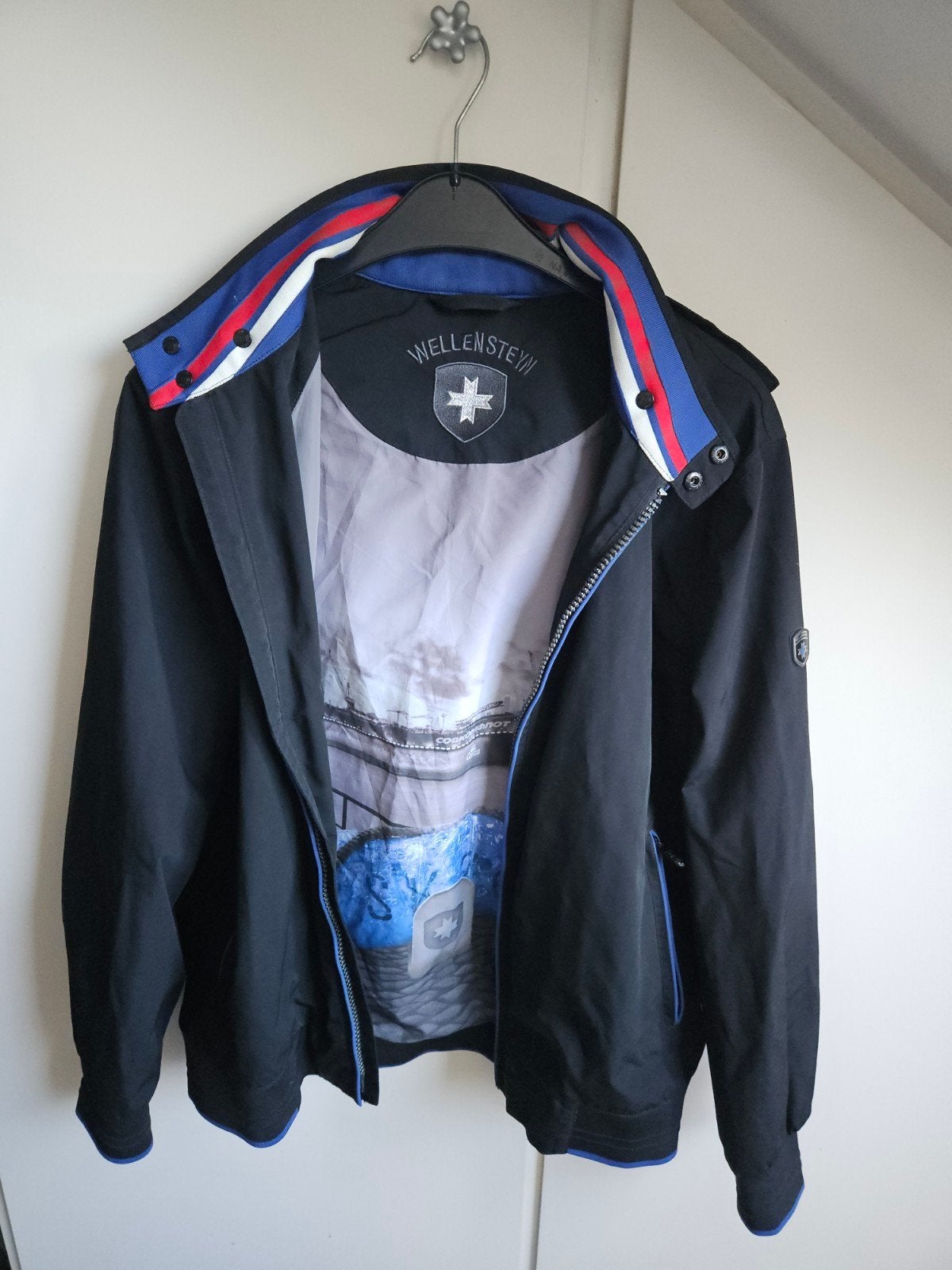 Wellensteyn Coll jacket, Ophalen of Verzenden