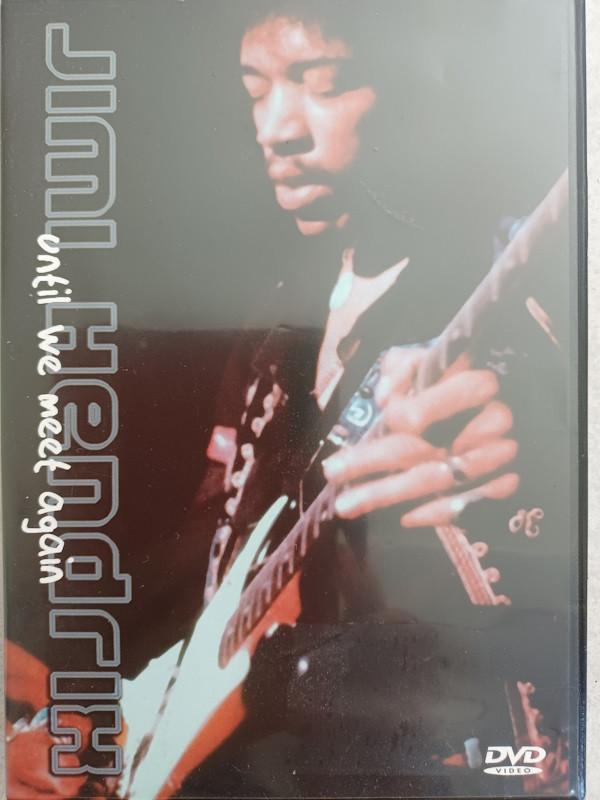 Jimi Hendrix – Until we meet again, Cd's en Dvd's, Alle leeftijden, Ophalen, Gebruikt