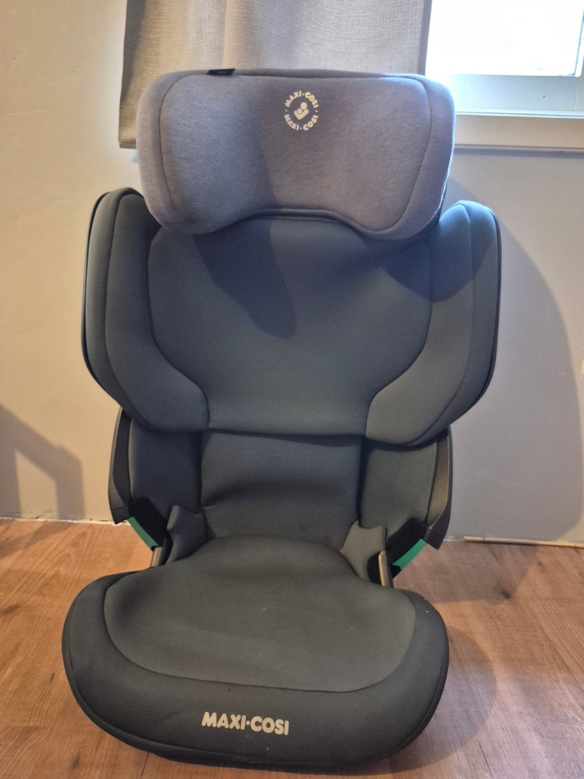 Maxi-Cosi RodiFix i-Size autostoel - Gebruikt, Kinderen en Baby's, Autostoeltjes, Ophalen, Autogordel of Isofix, Gebruikt, 15 t/m 36 kg