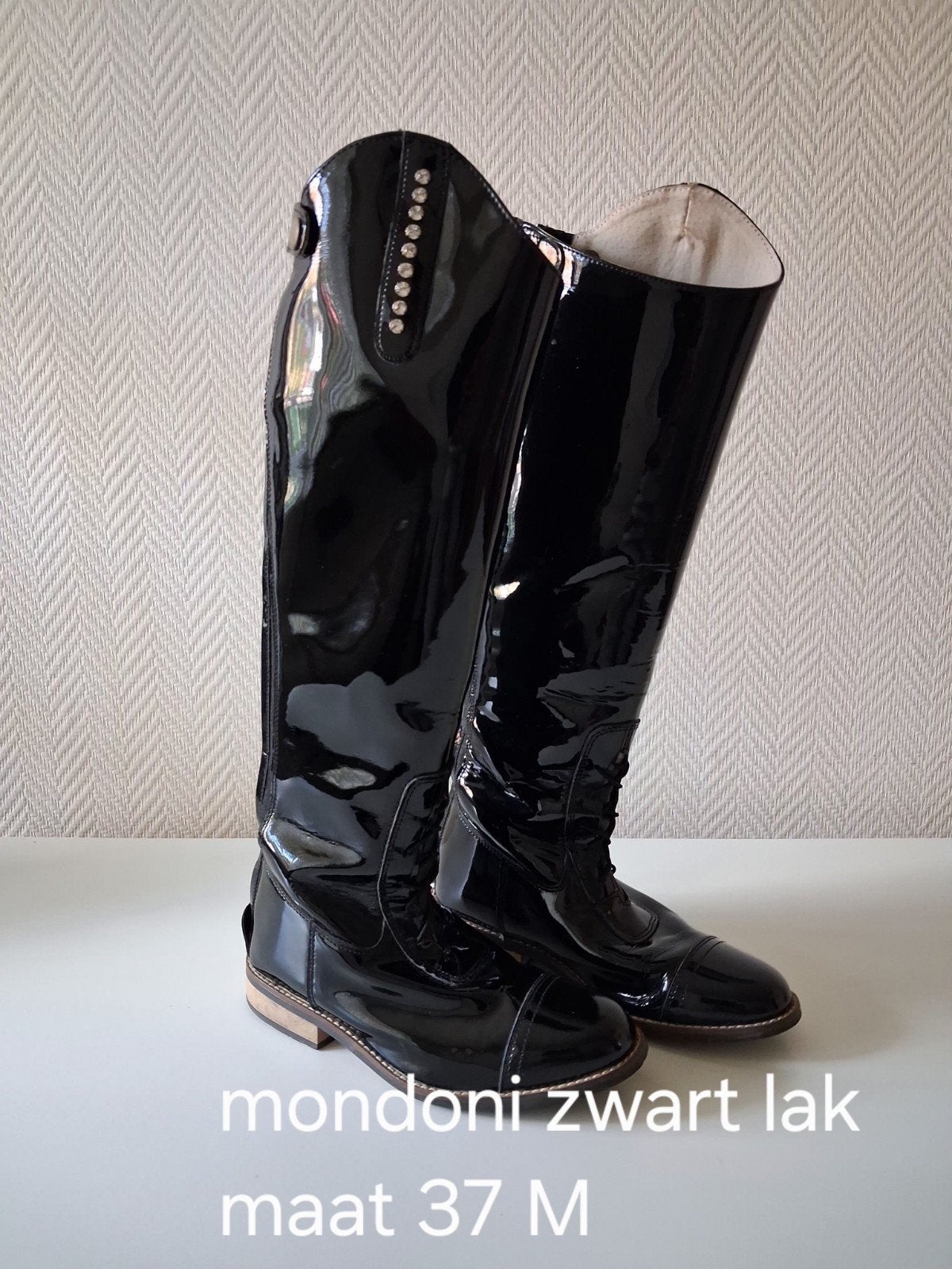Te koop diverse paren rijlaarzen, Dieren en Toebehoren, Ophalen, Dressuur, Schoeisel