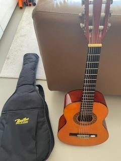 Akoestische gitaar, kindermaat, Ophalen, Gebruikt, Klassieke of Spaanse gitaar