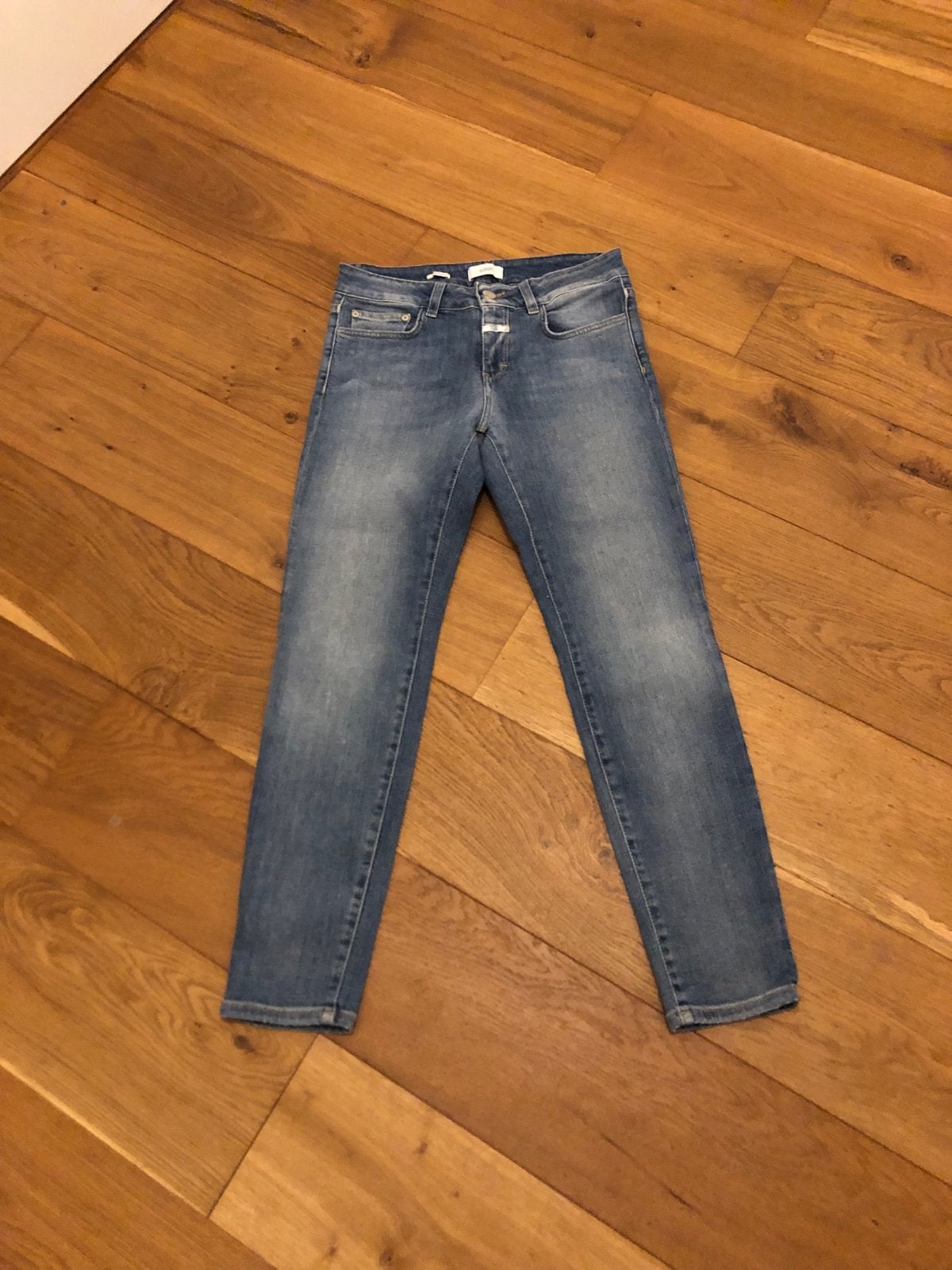Stijlvolle Closed Jeans - Zo goed als nieuw, Ophalen of Verzenden, Zo goed als nieuw, Blauw, Overige jeansmaten