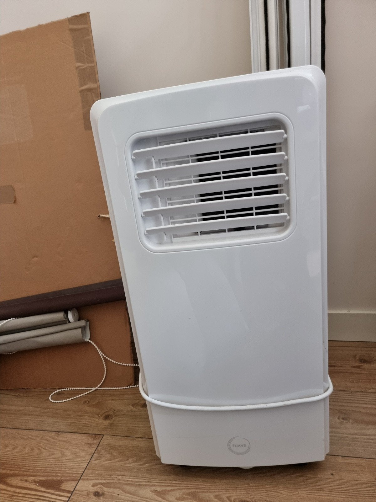 Mobiele airco. Met luchtslang, Ophalen, Mobiele airco, Minder dan 60 m³, 3 snelheden of meer