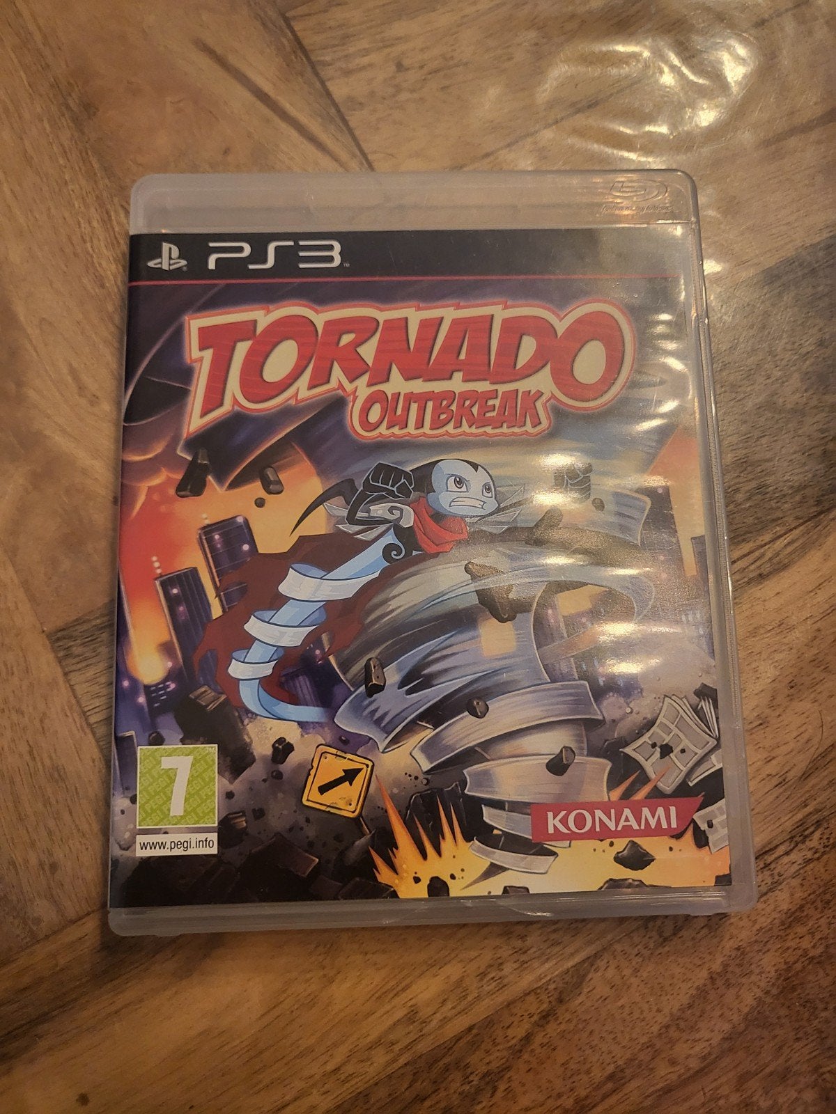 Tornado Outbreak ps3, 1 speler, Ophalen of Verzenden, Zo goed als nieuw, Vanaf 18 jaar