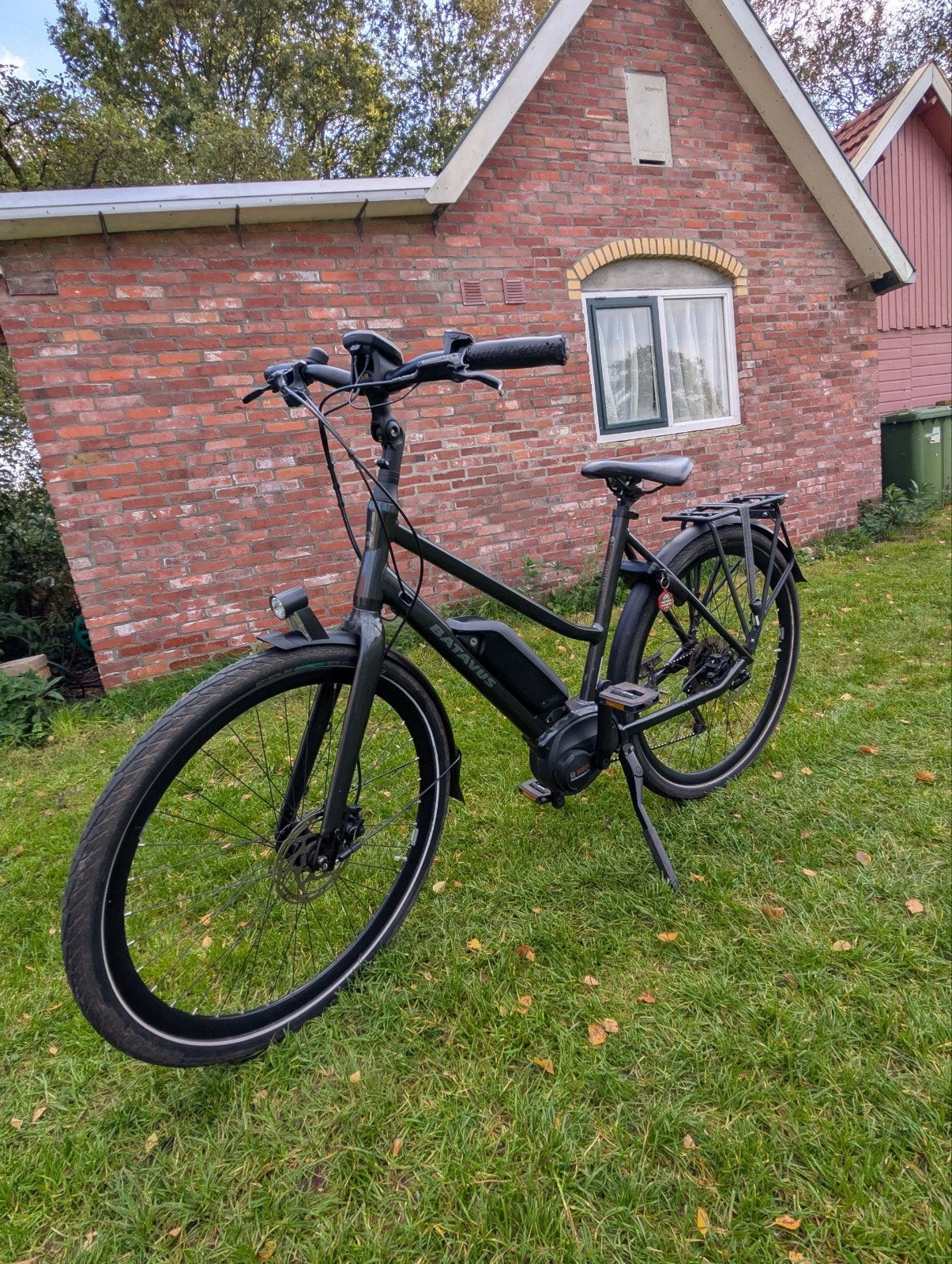Batavus Dinsdag E-go Sport 2022 E-bike