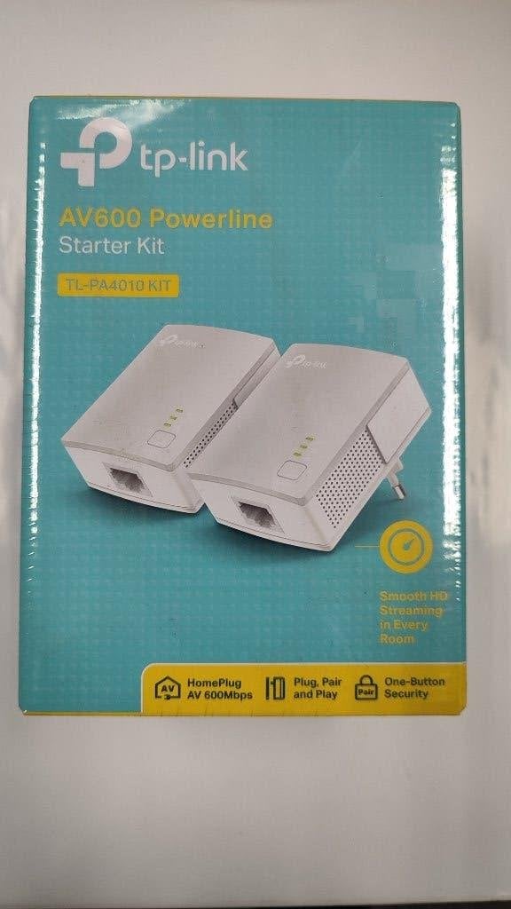 TP-Link Powerline Kit, Ophalen of Verzenden, Nieuw, Tp link, deco, powerline, p7, p9, router