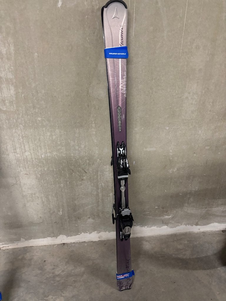 Ski’s, 160 tot 180 cm, Gebruikt, Ophalen of Verzenden, Atomic
