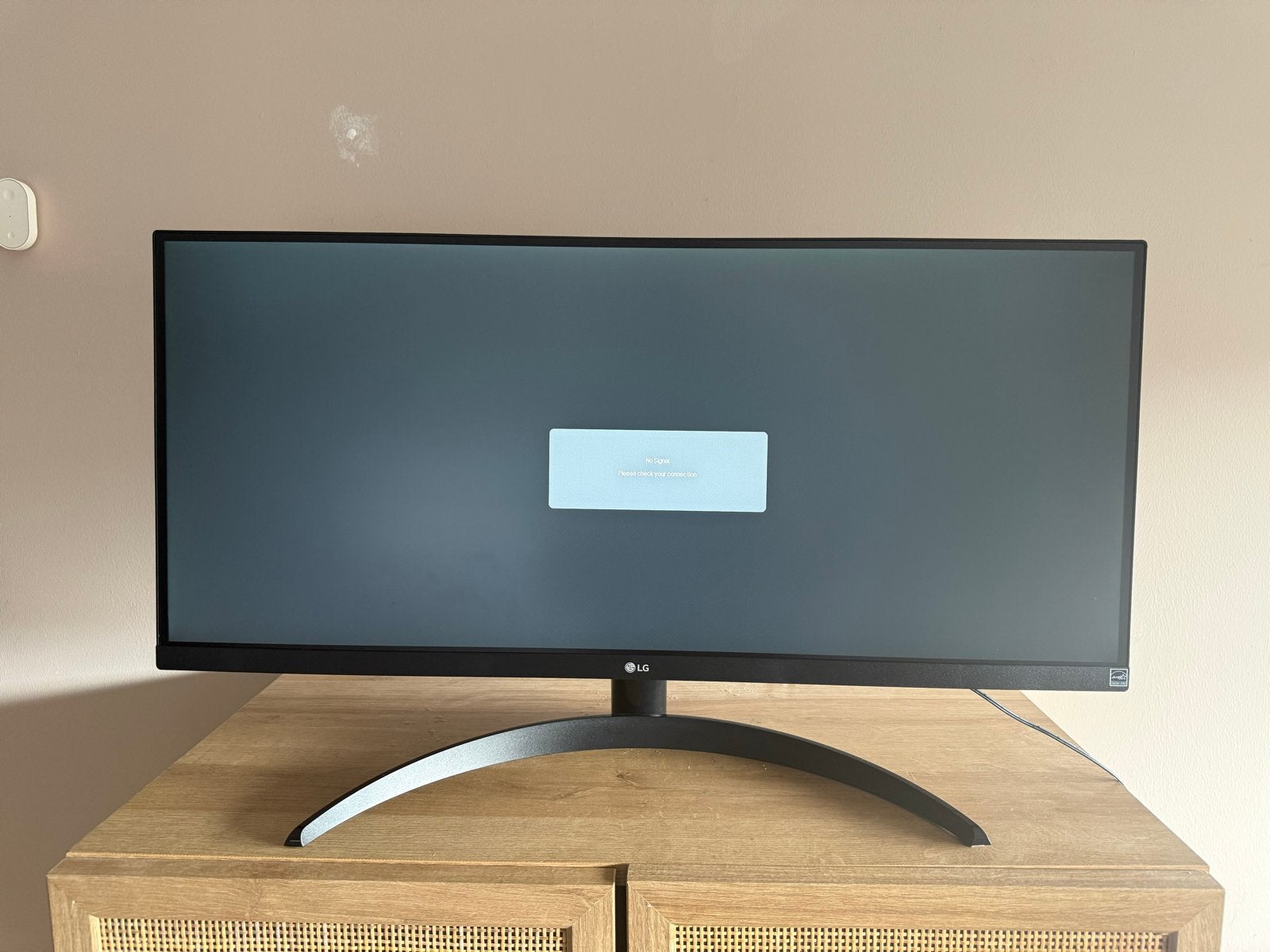 LG 29WP500-B Ultrawide Monitor - Inclusief HDMI kabel, Ophalen, Zo goed als nieuw, HDMI, Ultrawide