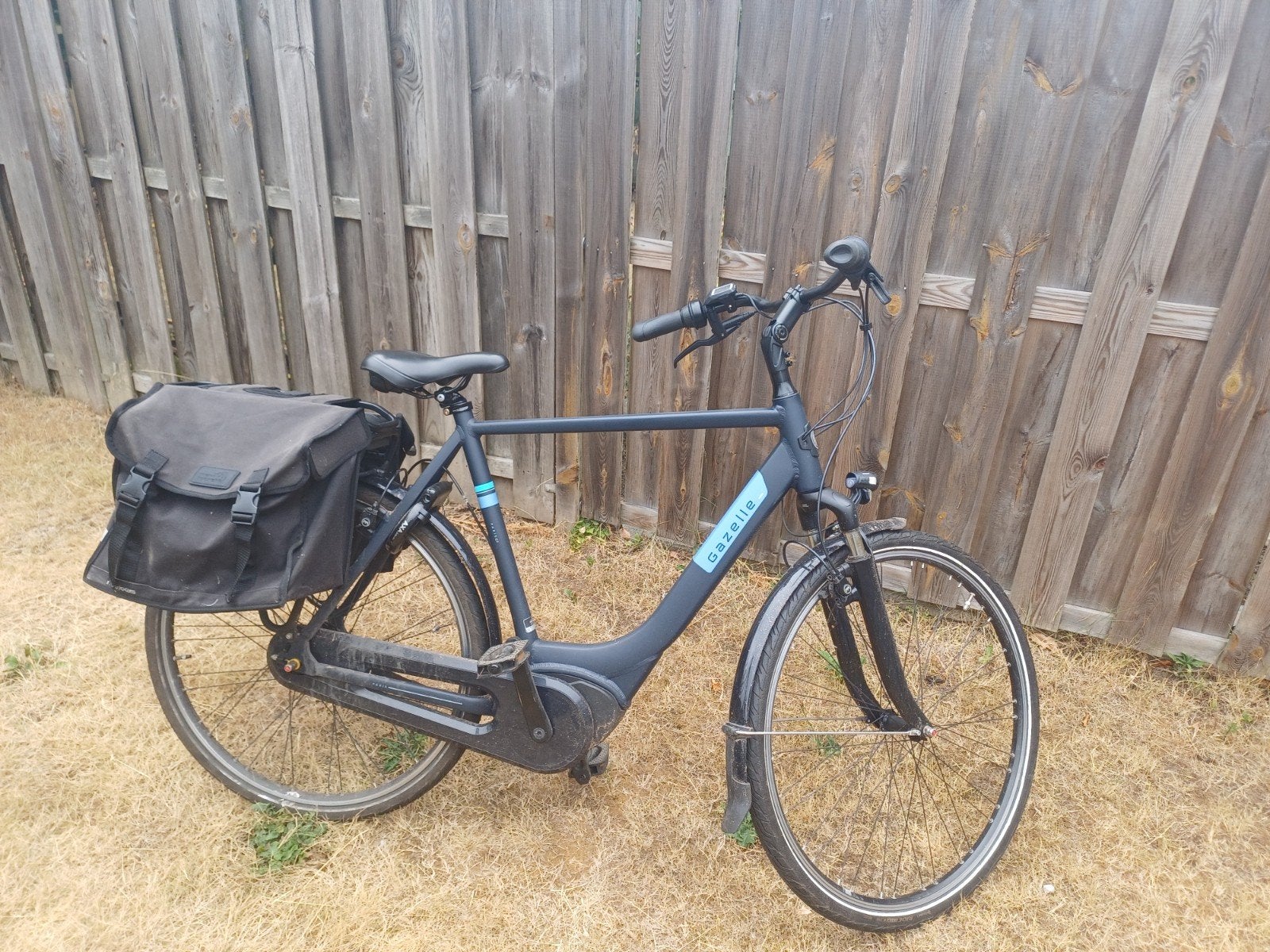 Gazelle Paris C7 HMB 400Wh elektrische fiets, Fietsen en Brommers, Ophalen, Zo goed als nieuw, 59 cm of meer, 50 km per accu of meer