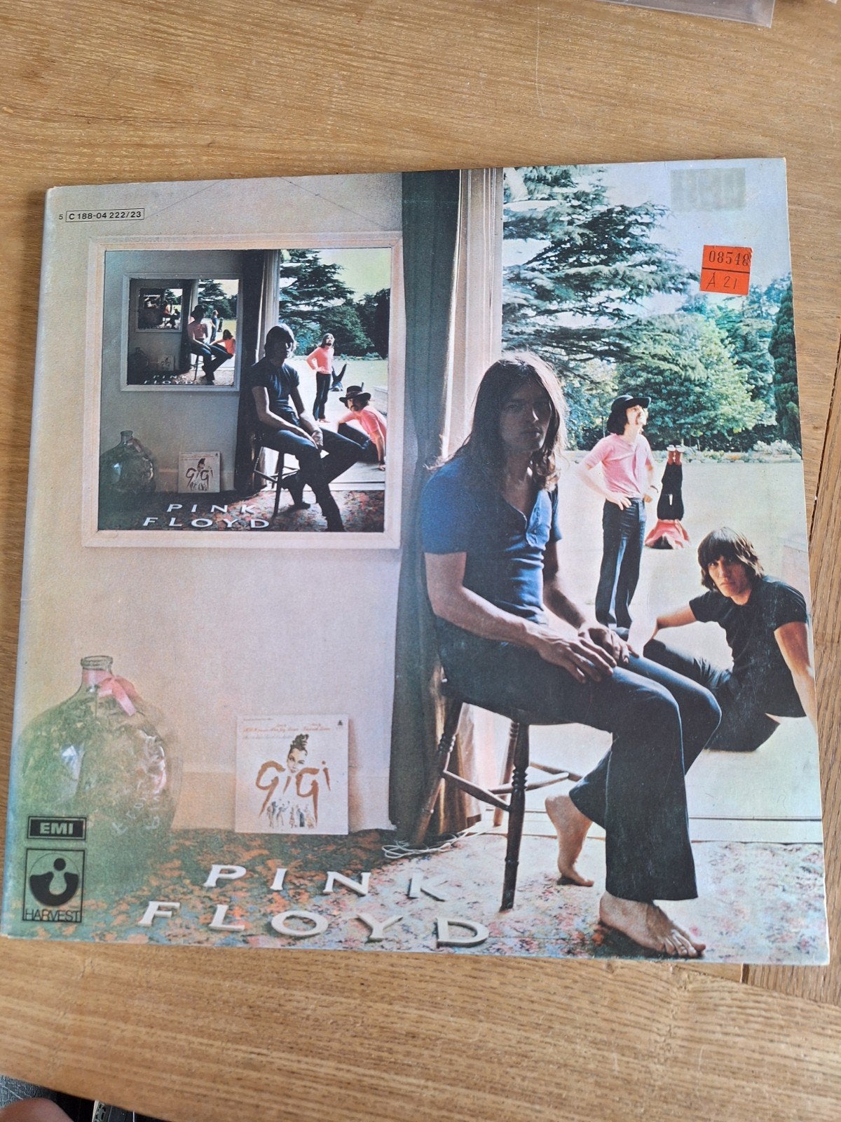 pink floyd, Ophalen of Verzenden