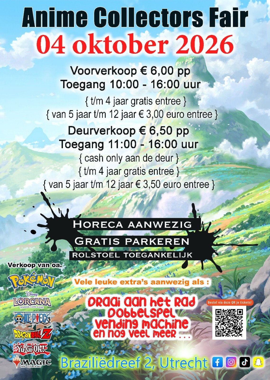 Pokemon beurs utrecht, Twee personen