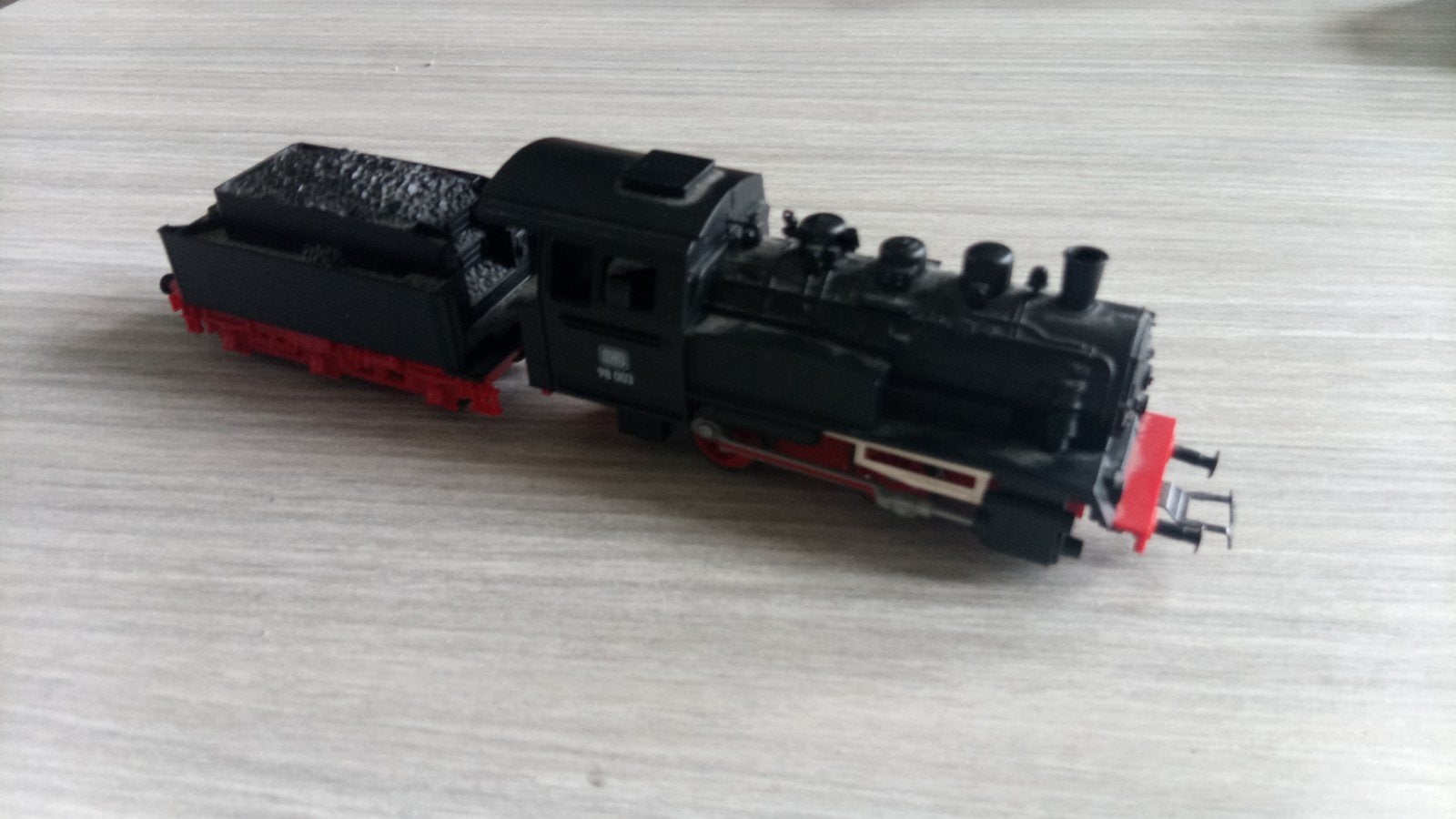Piko Stoomloc BR98 003 Analoog - zonder OVP, Hobby en Vrije tijd, Modeltreinen | Overige schalen, Overige merken, Gebruikt, Ophalen of Verzenden