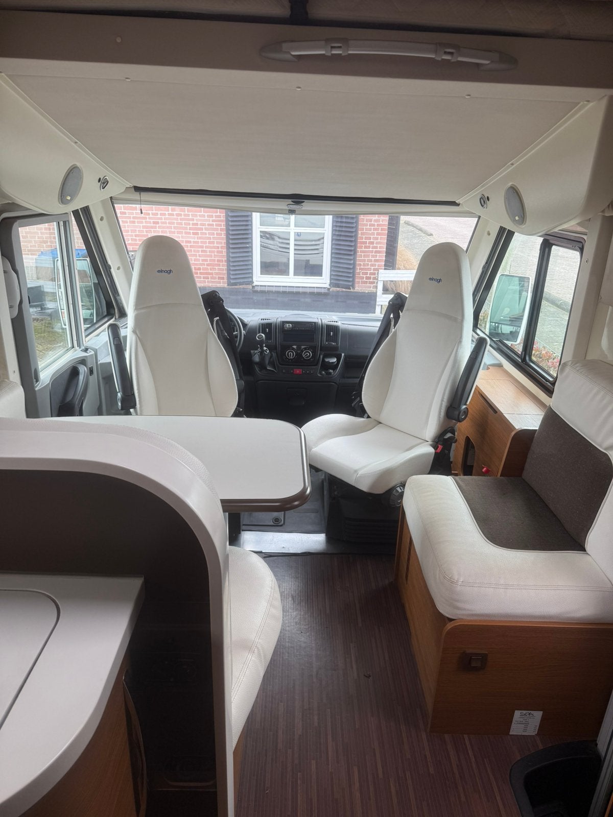 Foto 8 van Elnagh Magnum 30 zeer nette camper