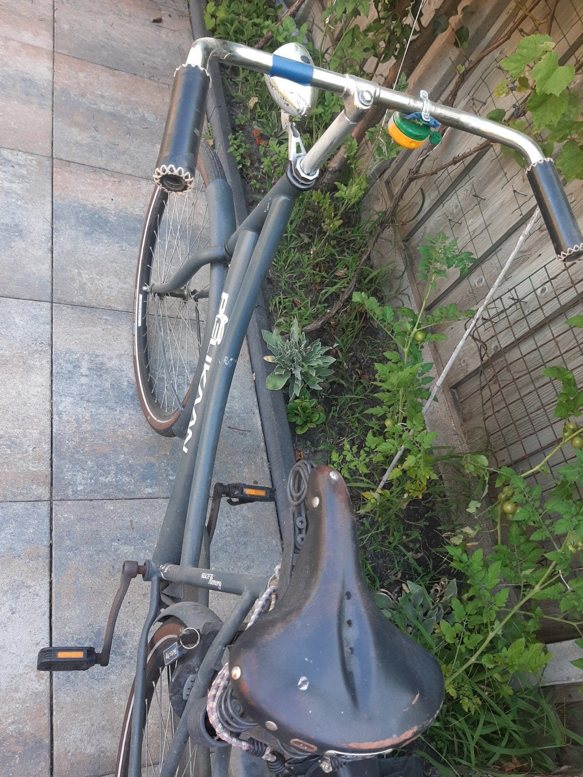 Pelikaan oma of balloon fiets, Overige merken, Terugtraprem, Gebruikt, Ophalen of Verzenden