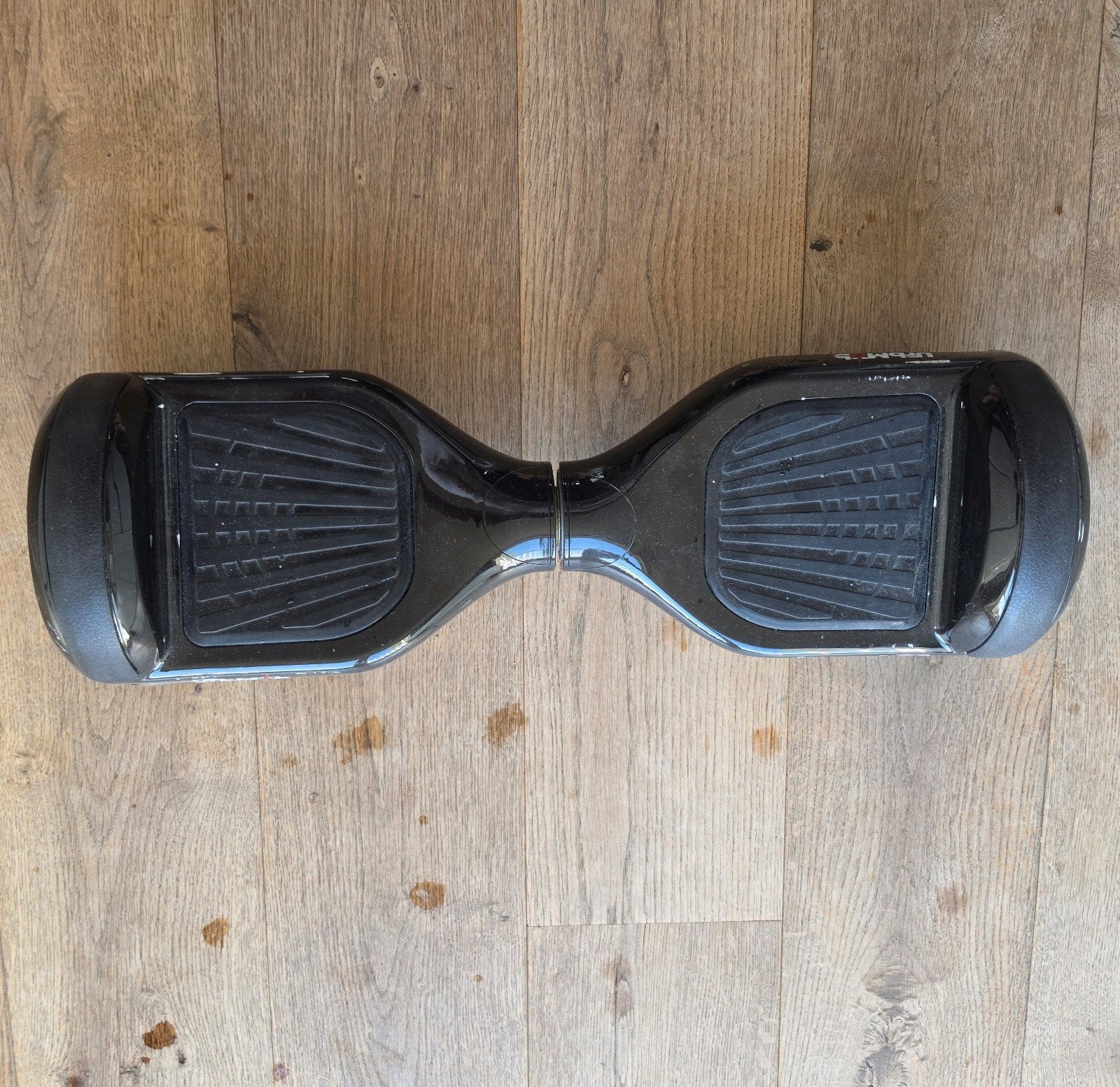 Hoverboard zwart. Self-balancing scooter., Ophalen of Verzenden