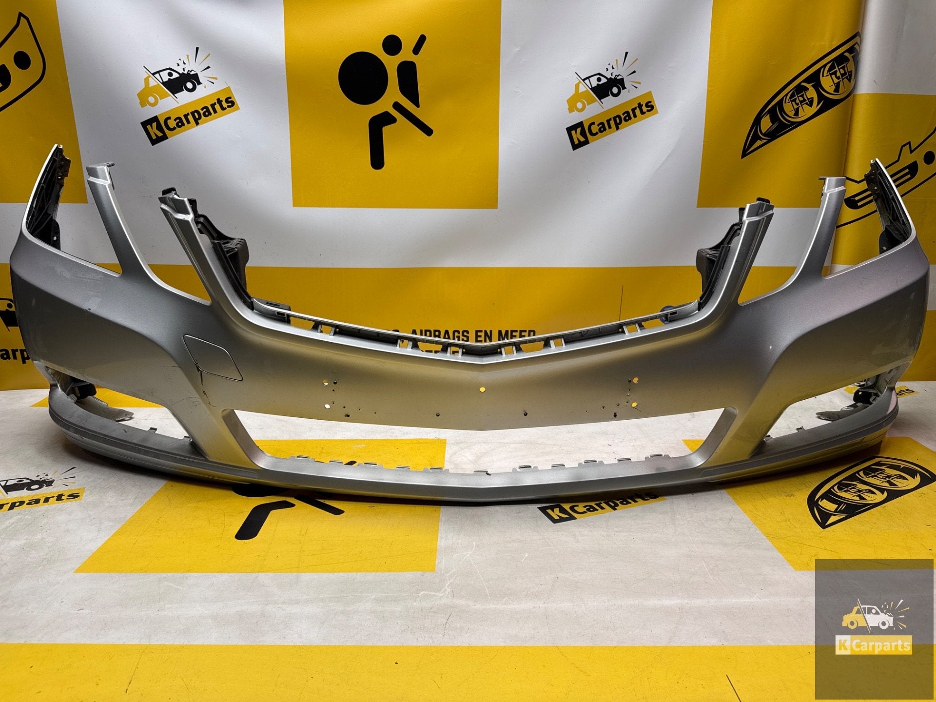 Voorbumper W212 E klasse A2128850025 Origineel Bumper, Info@fabrikant.eu, Mercedes-Benz, Ophalen of Verzenden, Bumper