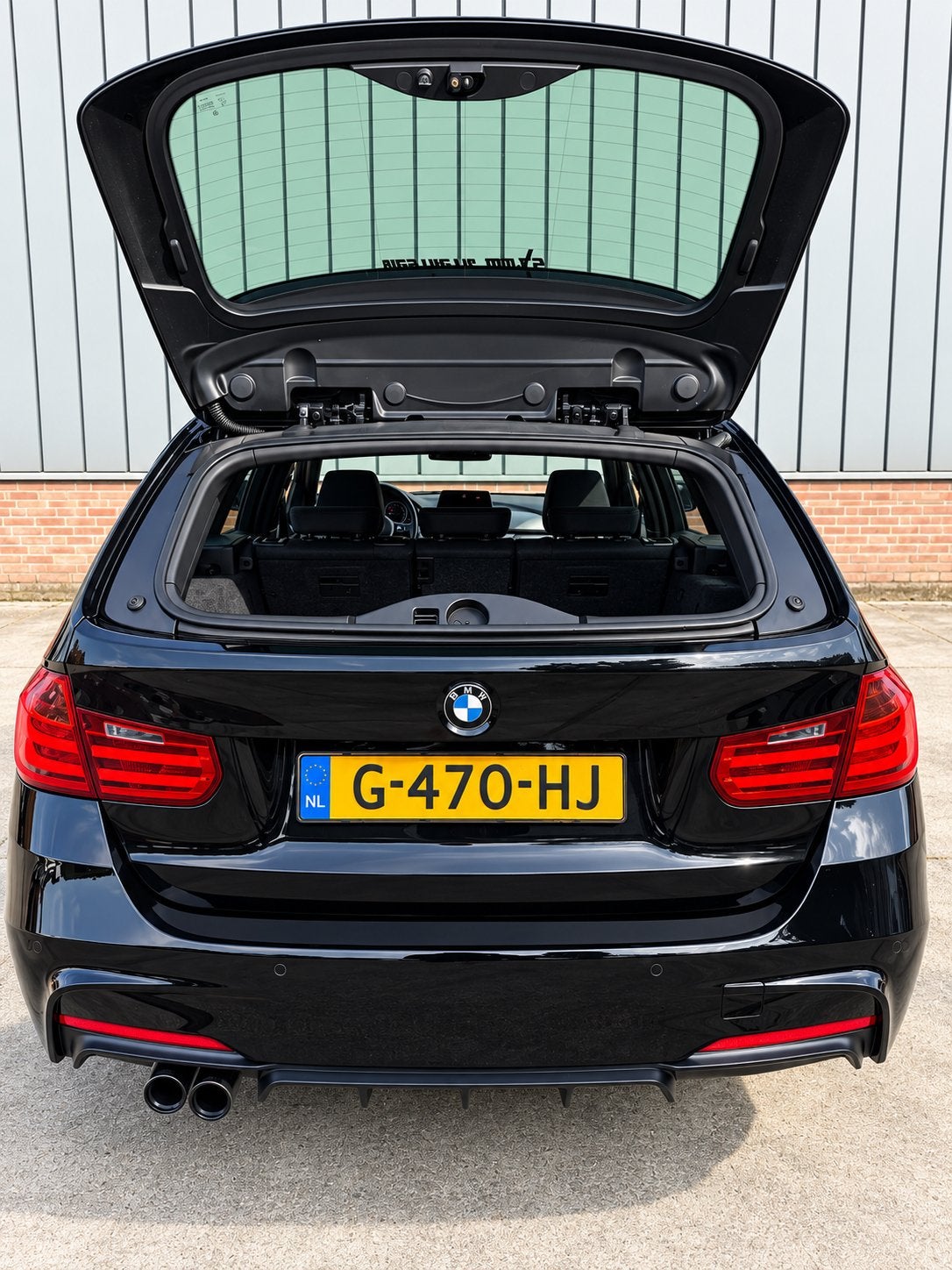 Foto 6 van BMW 3-Serie 328i Breyton 20” Mosselman 310 PK