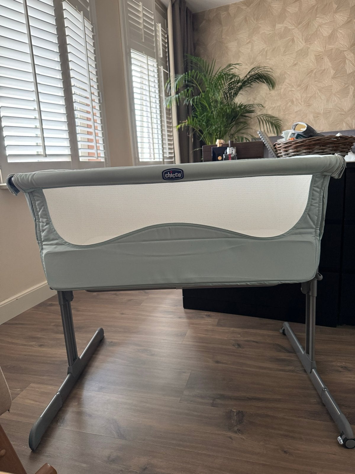 Chicco Next2Me Co-Sleeper Wieg - Zo goed als nieuw, Kinderen en Baby's, Ophalen, Zo goed als nieuw, Wieg